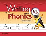 Writing With Phonics K5 Manuscript - Abeka 5 Year
