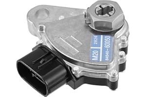 X AUTOHAUX Automatic Transmission Neutral Safety Switch 84540-60050 for Toyota 4Runner 2010-2017 for Toyota Land Cruiser 2008-2016