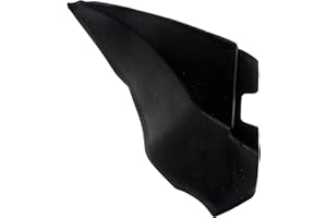 Dorman 30012 Driver Side Windshield Wiper Cowl End Compatible with Select Chevrolet/GMC Models