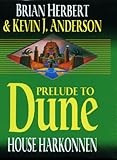 "House Harkonnen (Prelude to Dune)" av Brian Herbert