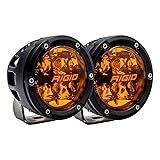 RIGID INDUSTRIES 36123-360 Series 4 Inch Spot with