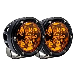 RIGID INDUSTRIES 36123-360 Series 4 Inch Spot with