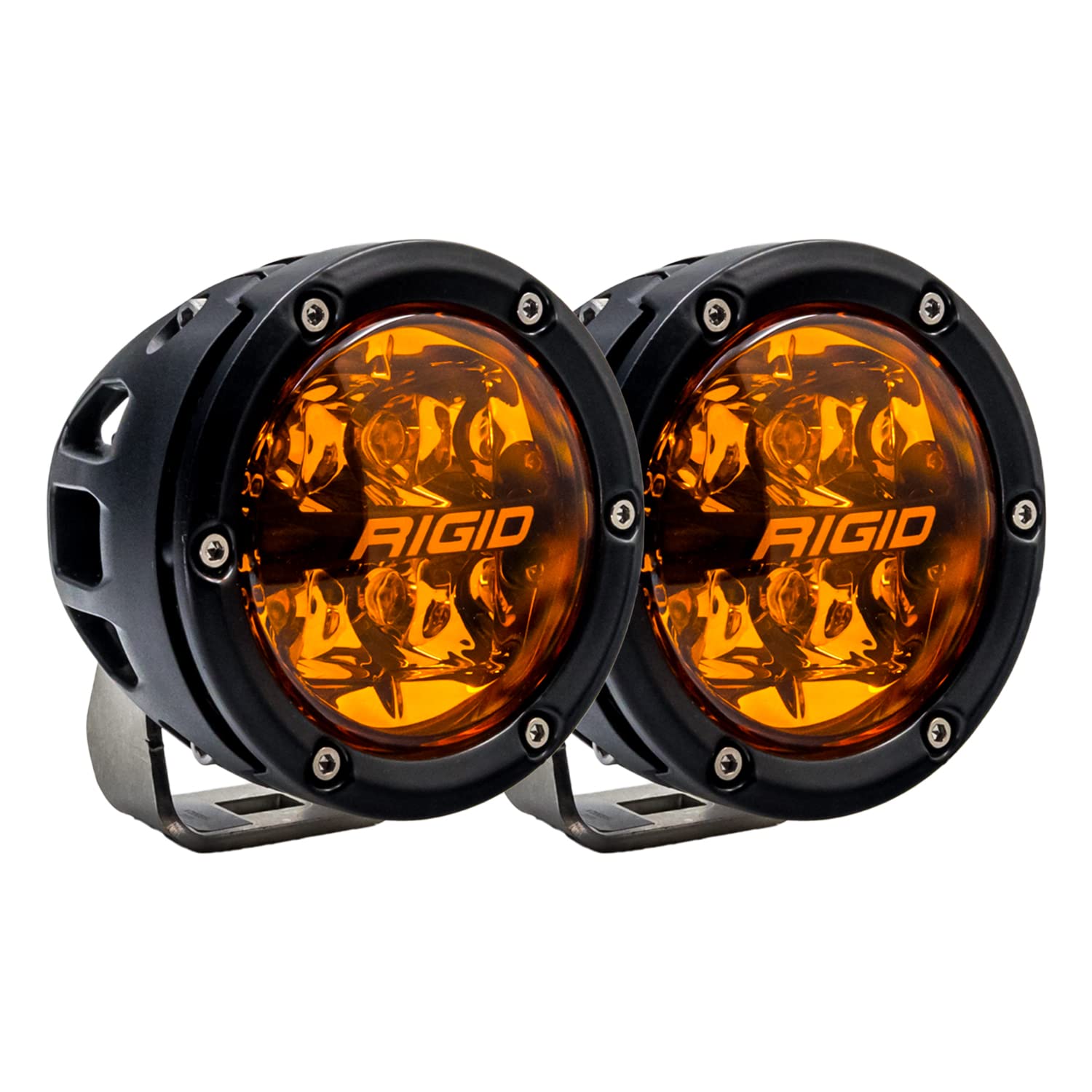 RIGID INDUSTRIES 36123-360 Series 4 Inch Spot with