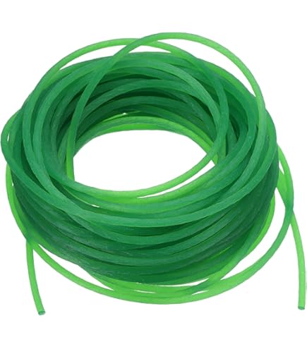 Uxcell 10ft 4mm PU Transmission Round Belt Nigeria | Ubuy