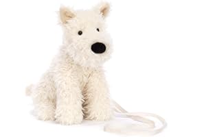 Jellycat Plush Bag Collection | Crossbody Bags & Shoulder Purses | Fun & Unique Handbag