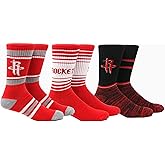 PKWY by Stance NBA Men's Team 3-Pack Socks