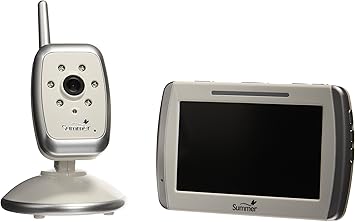 summer infant wide view digital monitor