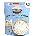 Miracle Noodle Spaghetti Noodles - Shirataki Noodles. Ready To Eat, Konjac Noodles Spaghetti, Low Carb Pasta, Keto Spaghetti