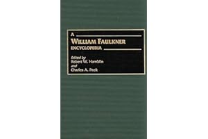 A William Faulkner Encyclopedia