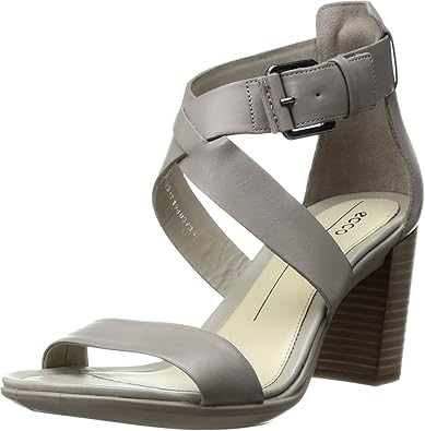 ecco heeled sandals