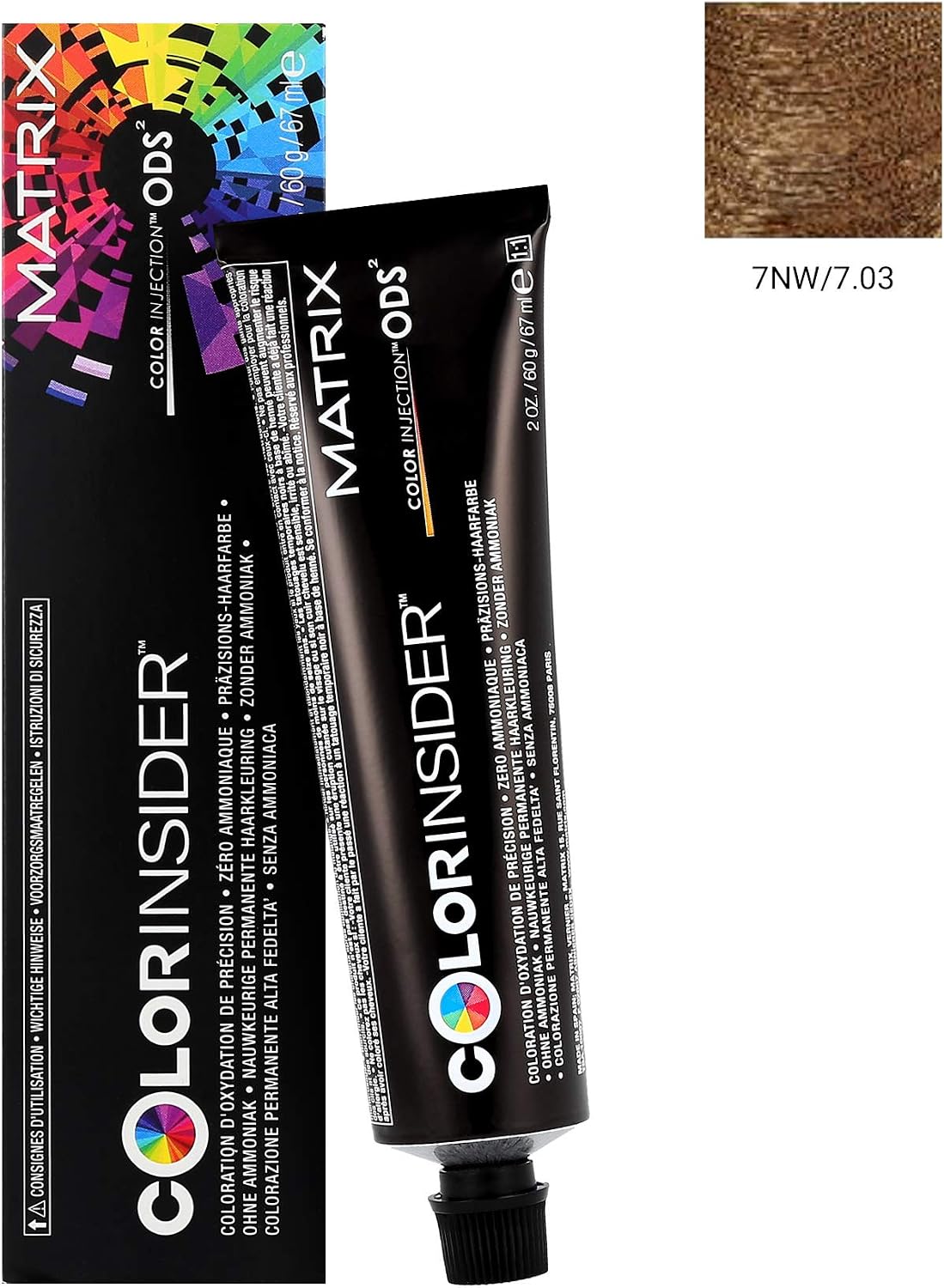 Matrix COLORINSIDER 7NW