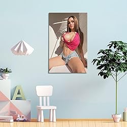 Fangool Sexy Poster Hot Girl Poster Riley Reid