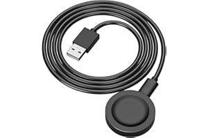 AWINNER Charger Compatible with Huawei Watch Charger Cable,Smartwatch Replacement USB Adapter Charge Cord Magnetic Charging D