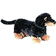 Aurora® Adorable Flopsie™ Sausage Too™ Stuffed Animal - Playful Ease - Timeless Companions - Brown 12 Inches