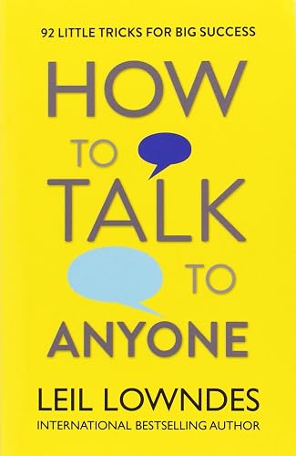 #93 — How to Talk to Anyone: 92 Little Tricks For Big Success In R...