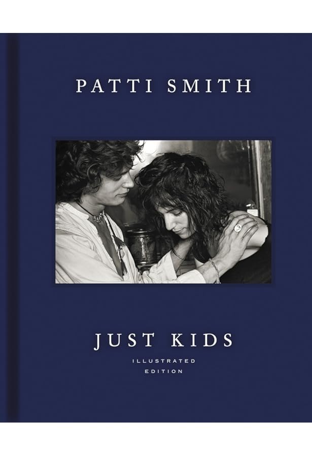 Just Kids by Patti Smith (2013-10-17): Amazon.com: Books