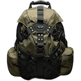 Oakley Mens Icon RC Backpack, Deep Olive, One SIze