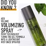 KMS AddVolume Volumizing Spray for Fine to Medium Hair Weightless Volume 200ml view 6