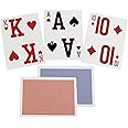 Elite Low Vision Playing Cards - Two Decks