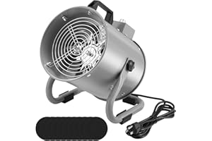 aledaras Portable Range Hood,Portable Range Hood For Cooking Kitchen Air Cleaner,Strong Wind Desktop Range Hoods Low Noise, Portable Hood Fan for Indoor BBQ (Silver)