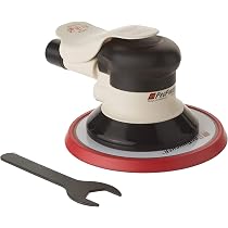 Hutchins 500 Air Sander: Power Random 
