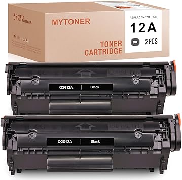 hp 12a cartridge amazon