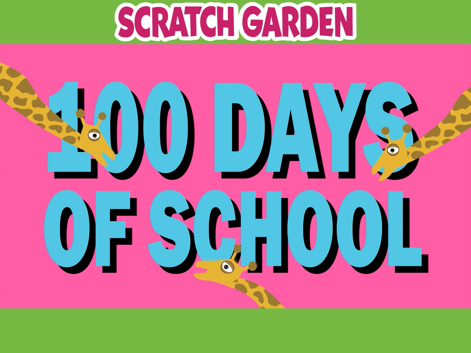 Watch Scratch Garden Fun Learning Songs for Kids! Prime Video