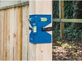 Draper Post Spirit Level Fence Level | 75042 Magnetic Pads Elastic Band view 3