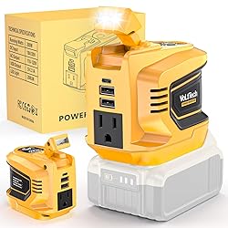 200W Power Inverter for Dewalt 20V
