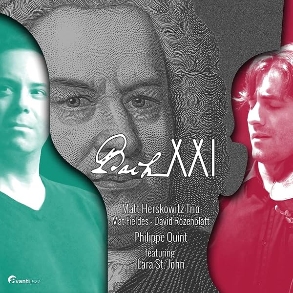 Johann Sebastian Bach, Jordi Savall, Hesperion XX, Bruce Dickey