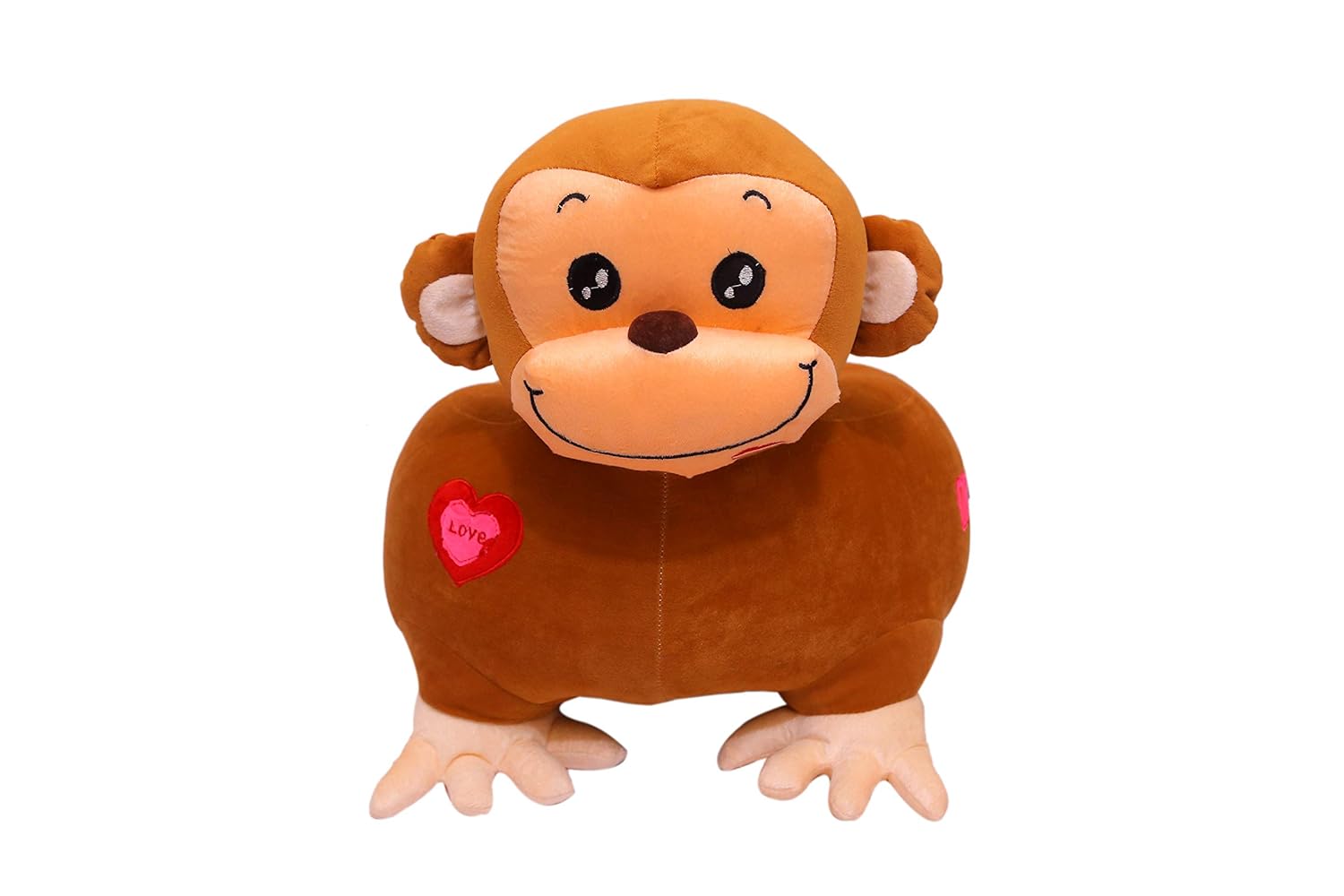 monkey baby chair