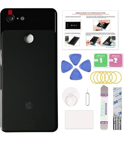 Amazon.com: Google Pixel 3 Battery, (Upgraded) MAXBEAR 4000mAh