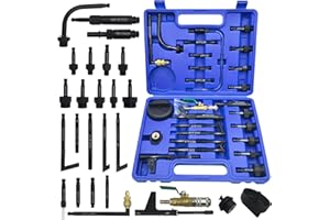 BOVIEER Automatic Transmission Fluid Filling Adapter Compatible with VW Audi CVT DSG BMW Benz 722.9 Skoda Nissan Ford Etc, 26