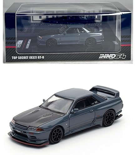 Amazon.com: Solid Inno Models 1/64 Nissan Silvia (S13) V1 Pandem