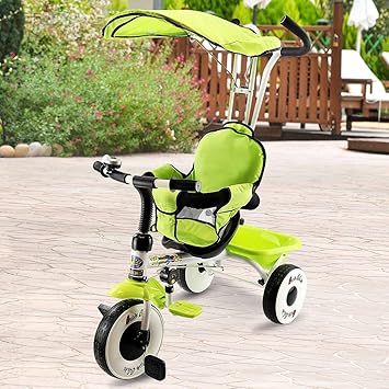 costzon 4 in 1 trike