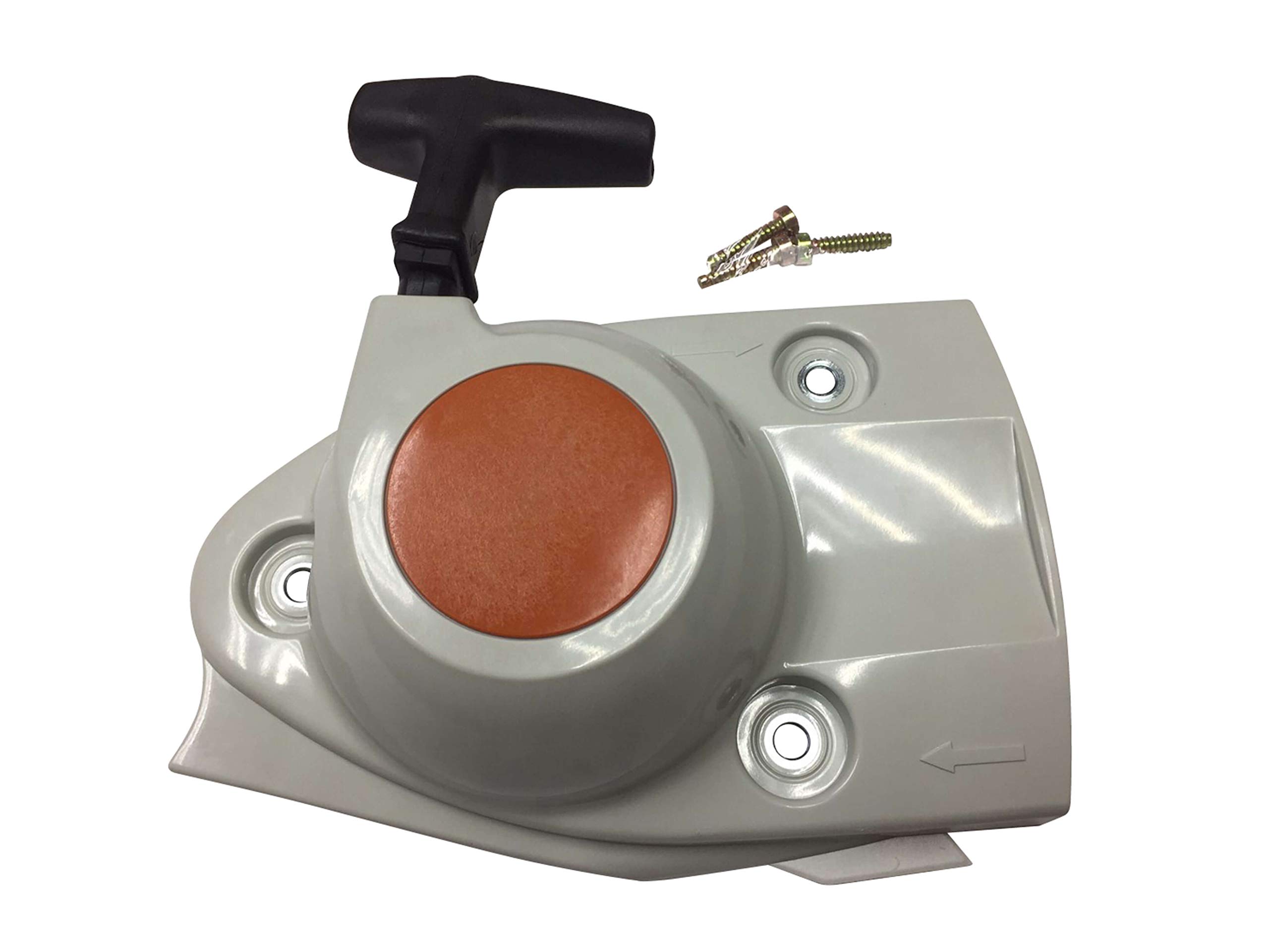 Recoil Starter Assembly Compatible with Stihl TS410 TS420 Concrete Cut-Off Saw OEM 42381900302 42381900300 TS 410 420 4238-190-0302