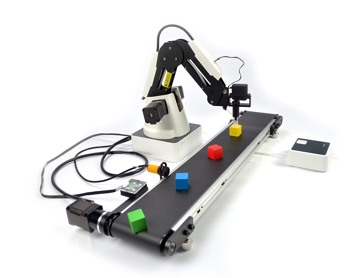 dobot magician robotic arm