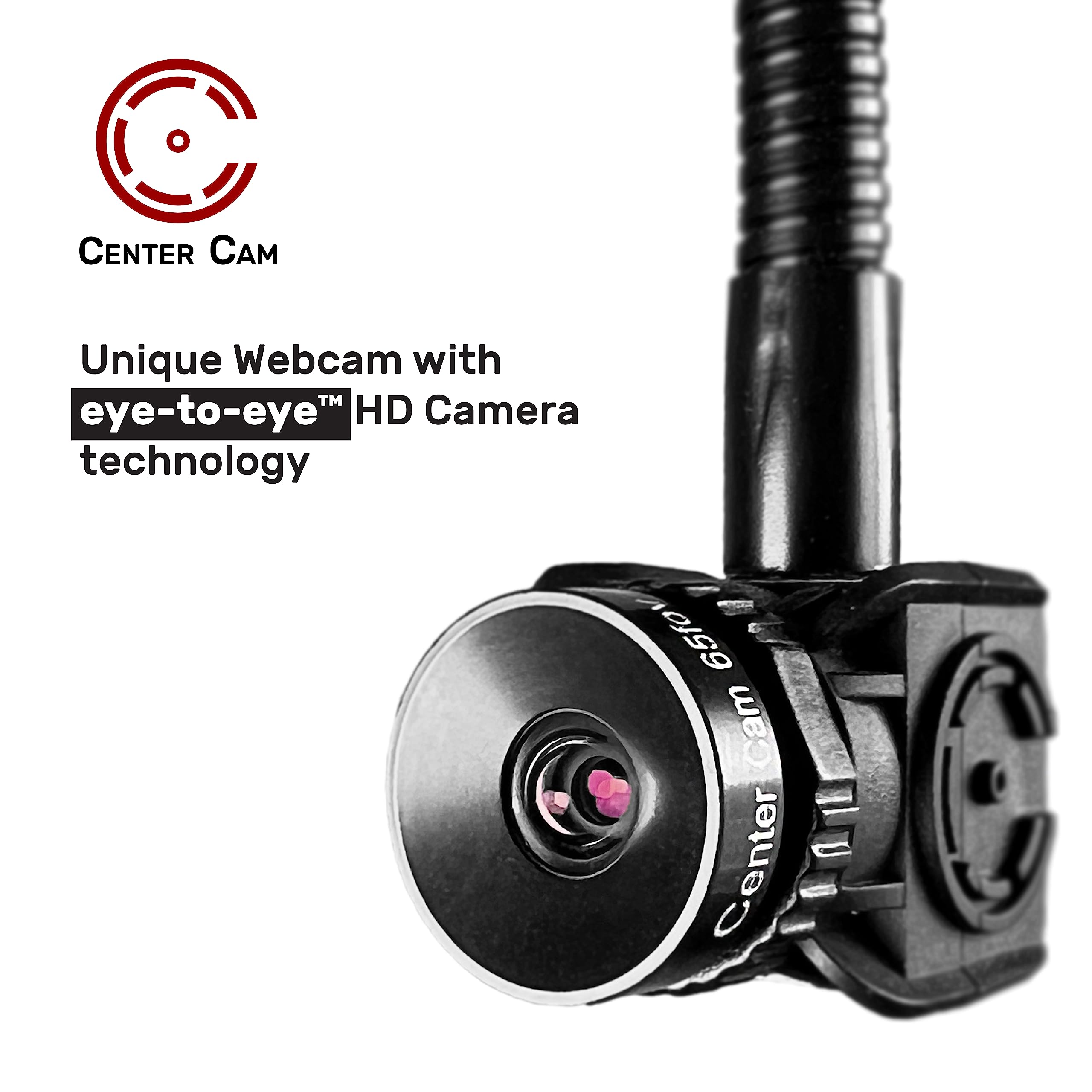 Mua Center Cam Middle-Screen - 1080p Plug & Play USB, Adjustable Webcam ...