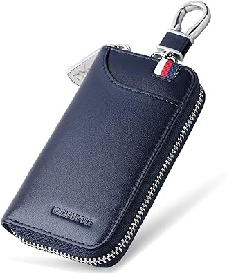 Amazon Williampolo キーケース 車 メンズ レディース 本革 人気