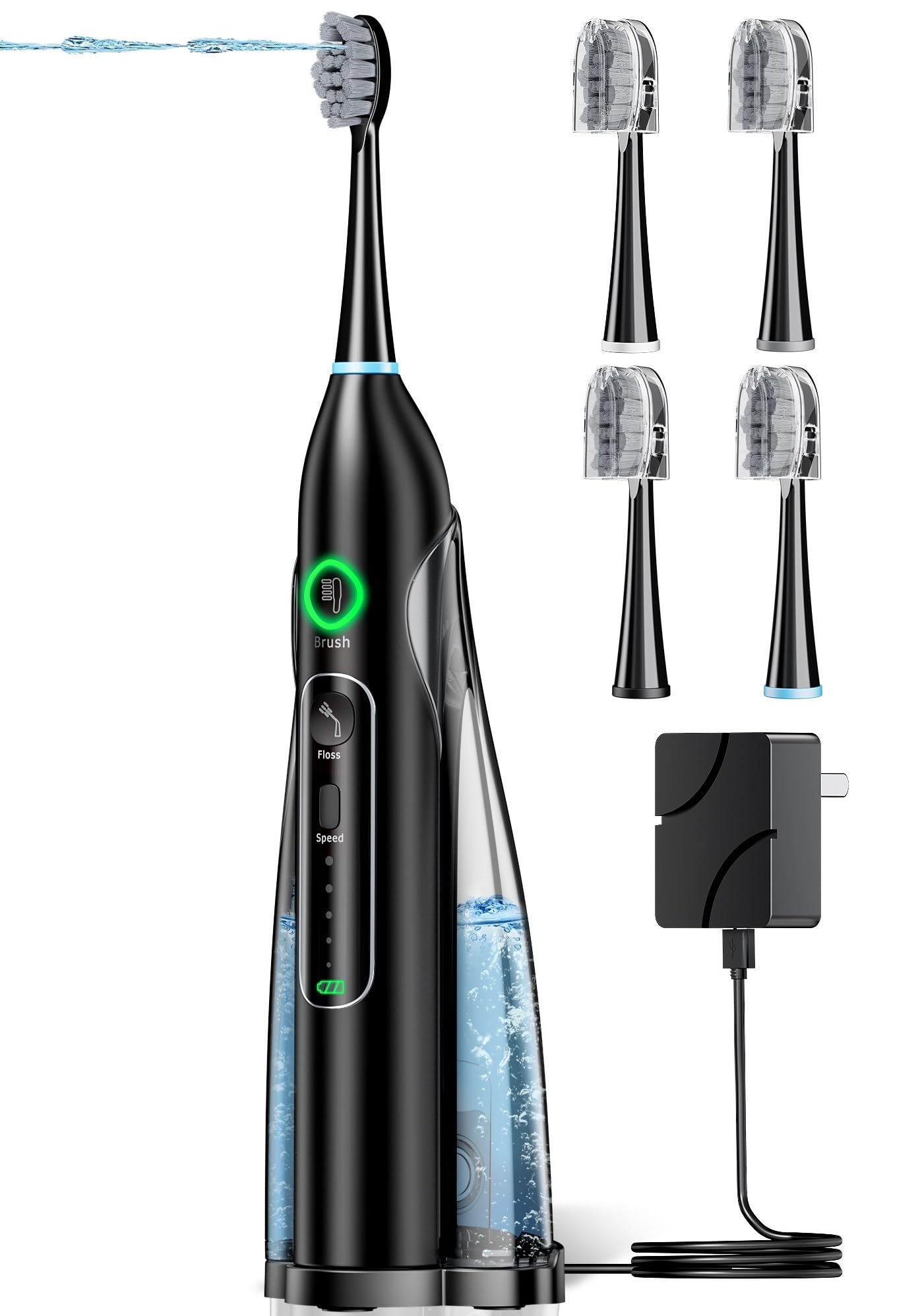 Photo 1 of OILSAO Water Flosser with 5 Speeds?B0F3DDSSWL