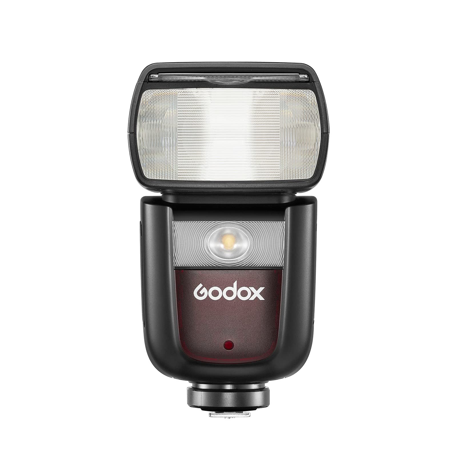 Godox V860III-F Flash for Fujifilm Fuji Camera Flash Speedlite GN60 TTL HSS 2600mAh 1.5s Recycle Time, 480 Full Power Flashes 10 Levels Modeling Light w/Godox XPro-F Flash Trigger (Upgraded V860II-F)