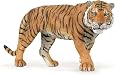Figurine Papo Tigre - Multicolore - Jouet Enfant Pour Développer L'Imagination