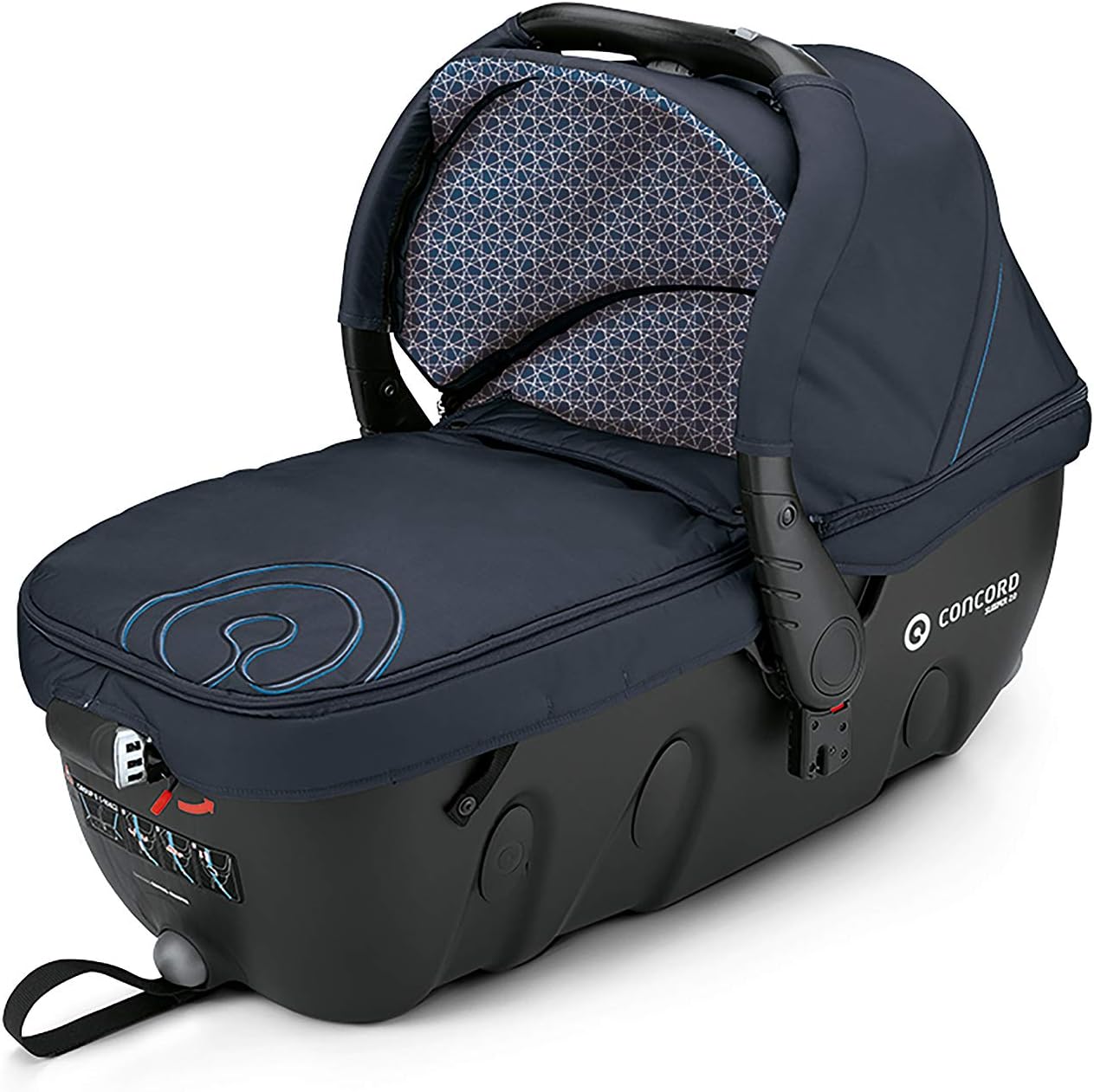 chanceliere poussette concord