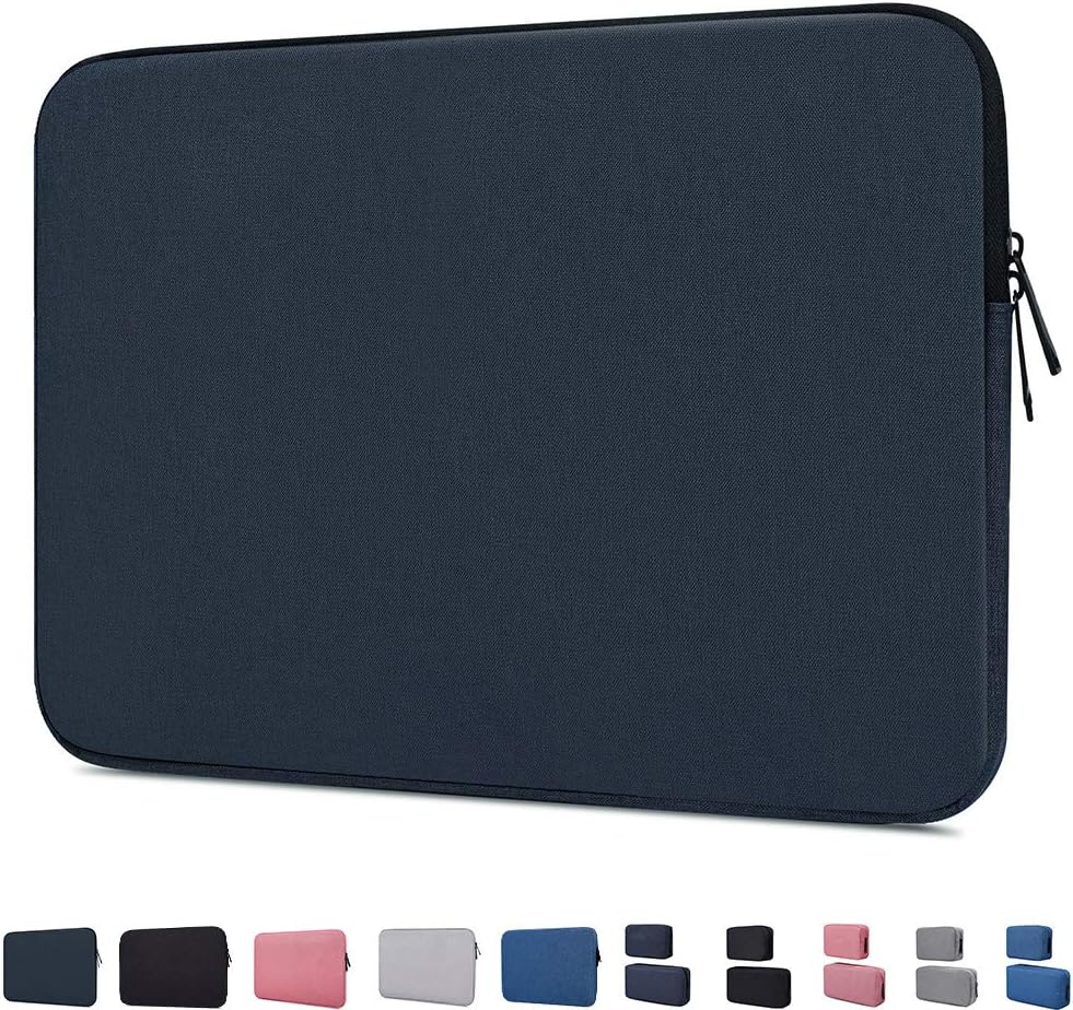13-13.3 Waterproof Laptop Sleeve Case for Acer Chromebook R 13,Dell XPS 13 9370 9380,HP Stream 13.3/HP Spectre x360 13.3,Lenovo Yoga 720/730 13.3,LG Gram 13.3,Acer ASUS Chromebook 13.3 inch Laptop Bag