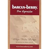 Barcus Berry 1320 Electric Violin Bridge Piezo Pickup