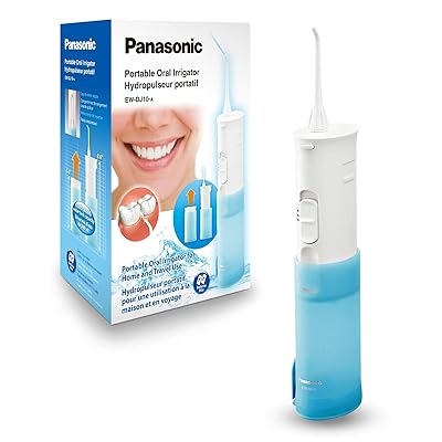 Water Flosser Irrigador Portatil Panasonic Flosser De Agua Inalámbrico  Panasonic Para Viajar El Salvador Ubuy