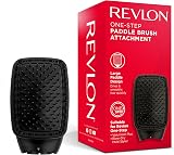 Revlon One-Step Paddle Brush Head Attachment