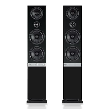 wireless floor standing speakers