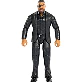 Mattel WWE Tonga Loa Action Figure, Main Event Series 156 | WWE Action Figure, 6-inch Collectible Superstar with 14 Articulation Points and Life-Like Look