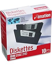 Amazon.es: Disquetes - Consumibles de almacenamiento: Informática